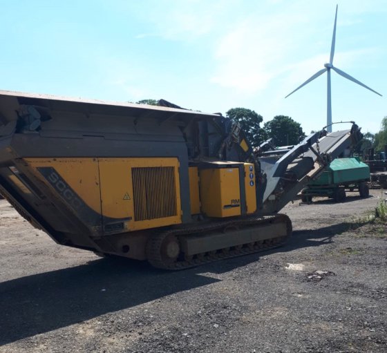 2016 Rubblemaster RM 90 GO!