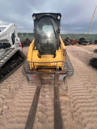 2014 Caterpillar 279D