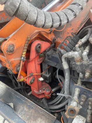 2006 Tamrock Commando 120R