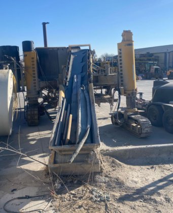 2002 Gomaco Commander III