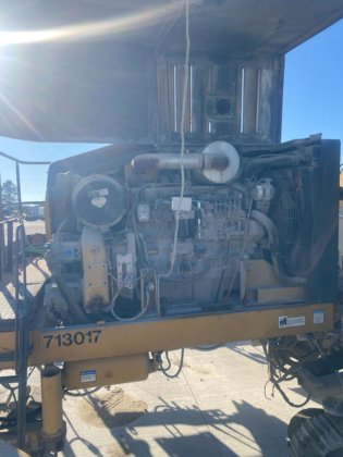 2002 Gomaco Commander III