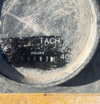 2002 Gomaco Commander III