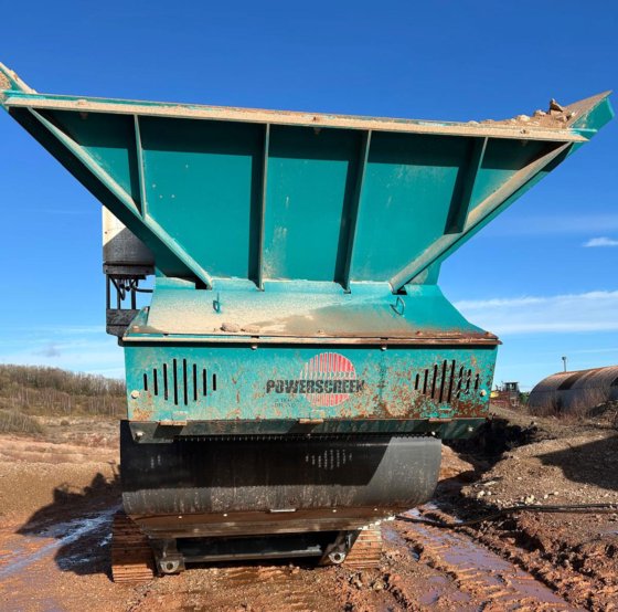 2024 Powerscreen 1000 Maxtrak