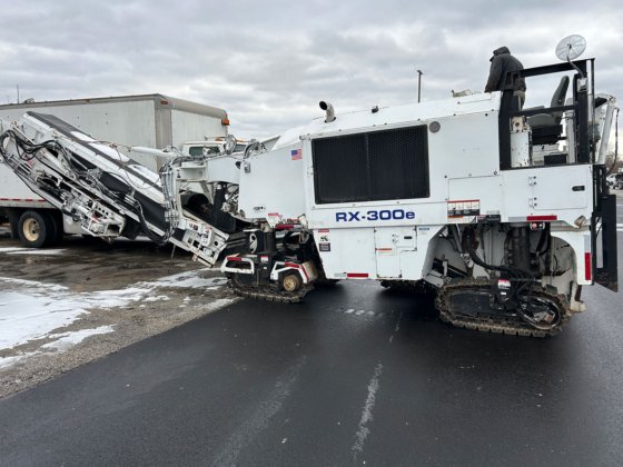 2015 Roadtec RX-300e