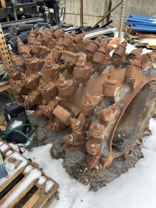 2015 Roadtec RX-300e