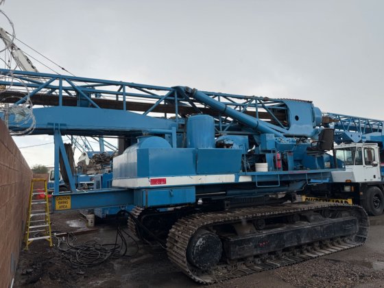 1993 Watson 3100