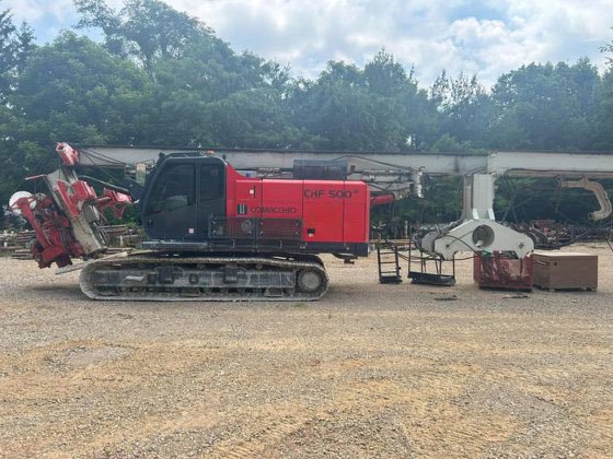 2021 Comacchio CHF 500