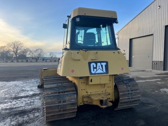 2012 Caterpillar D6K LGP