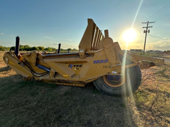 2015 K-Tec 1233