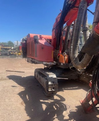 2015 Sandvik DX800