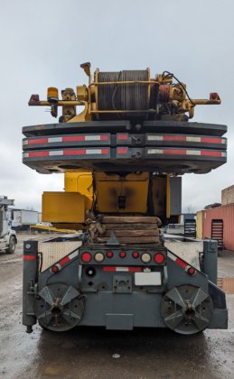 2003 Grove TMS900E