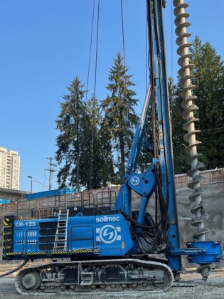 2018 Soilmec SR-125