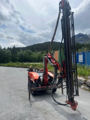 桑维克 Commando DC130Ri