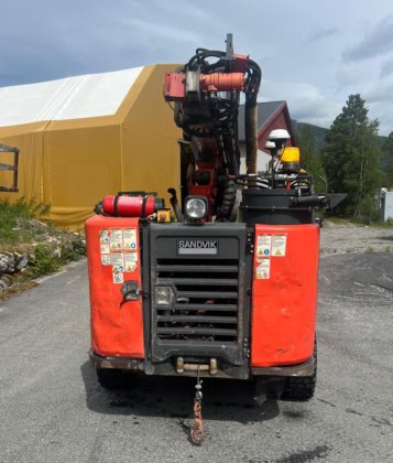 桑维克 Commando DC130Ri