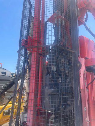 2020 Sandvik DP1500i