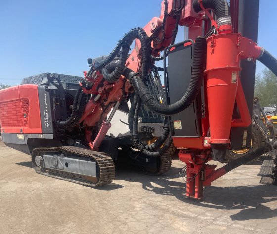 2020 Sandvik DP1500i