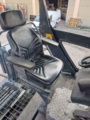 2014 Bomag BF600 P-2