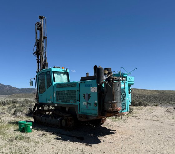 2017 Everdigm T450 Pro