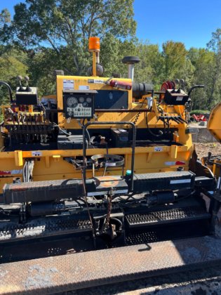 2016 Caterpillar AP500F