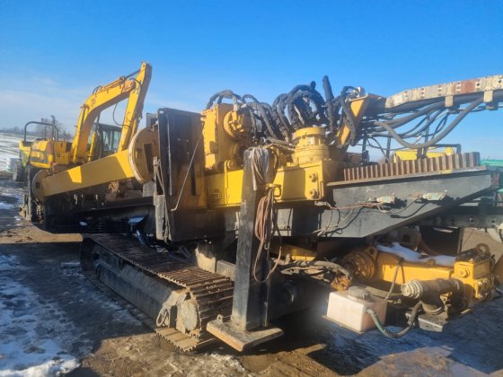 2001 Vermeer D55x100