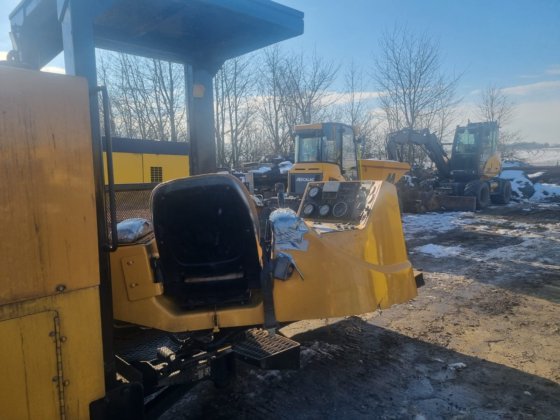 2001 Vermeer D55x100