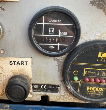 2009 Comacchio MC 305