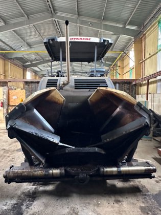 2022 Dynapac SD2500CS