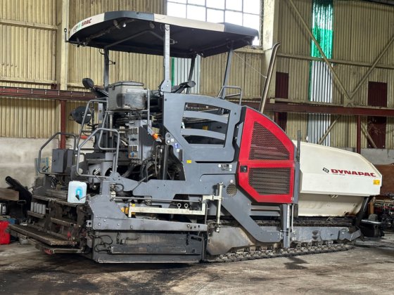 2022 Dynapac SD2500CS