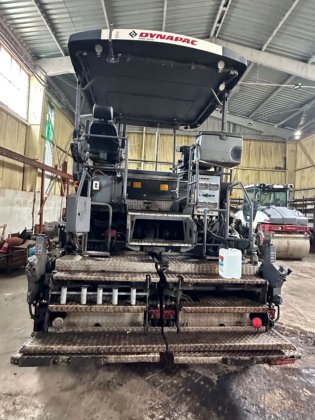 2022 Dynapac SD2500CS