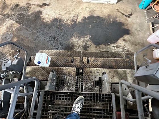 2022 Dynapac SD2500CS