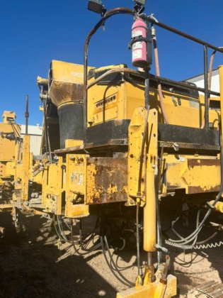 2006 Gomaco Commander III