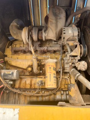 2006 Gomaco Commander III