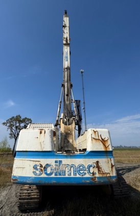 2014 Soilmec SR-30