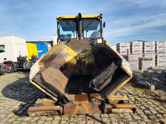 2015 Caterpillar AP655F