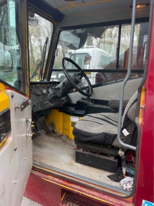 2005 Grove TMS540E