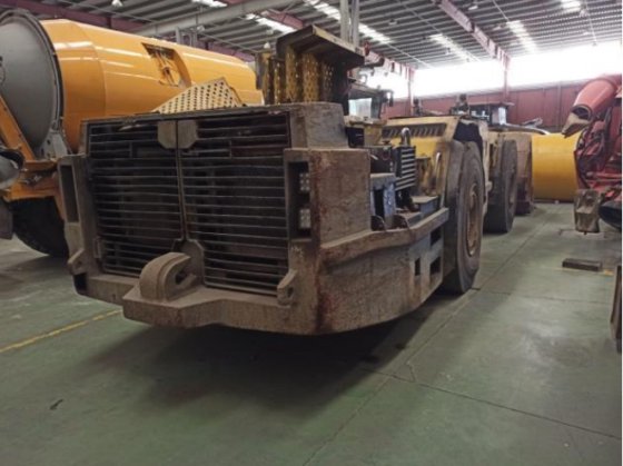 2011 Atlas Copco ST14