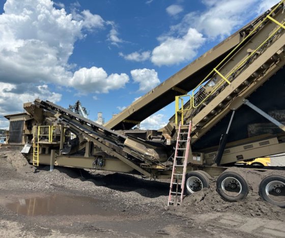 2019 Astec Prosizer 3600