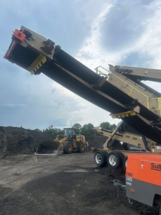 2019 Astec Prosizer 3600