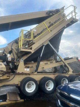 2019 Astec Prosizer 3600