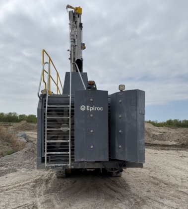 2020 Epiroc SmartROC D60