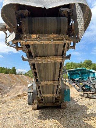 2022 Powerscreen 1000 Maxtrak