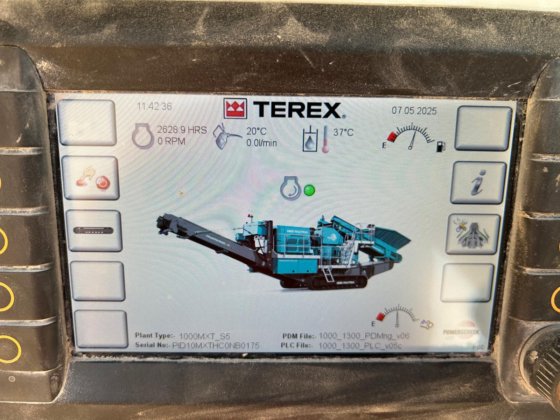 2022 Powerscreen 1000 Maxtrak