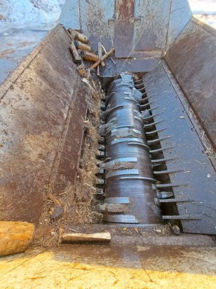 2018 Komptech Terminator Xtron