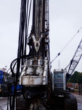 2007 Soilmec SR-70