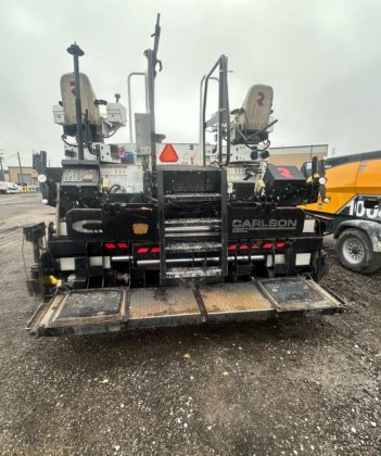 2018 Roadtec RP-195e