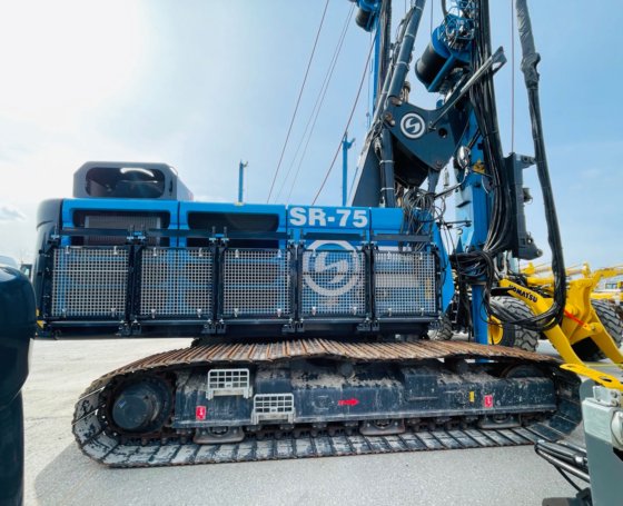 2021 Soilmec SR-75