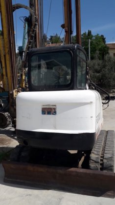 2005 Tescar CF2.5A