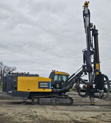 2018 Epiroc SmartROC D60