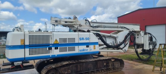 2012 Soilmec SR-50