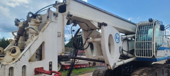 2012 Soilmec SR-50
